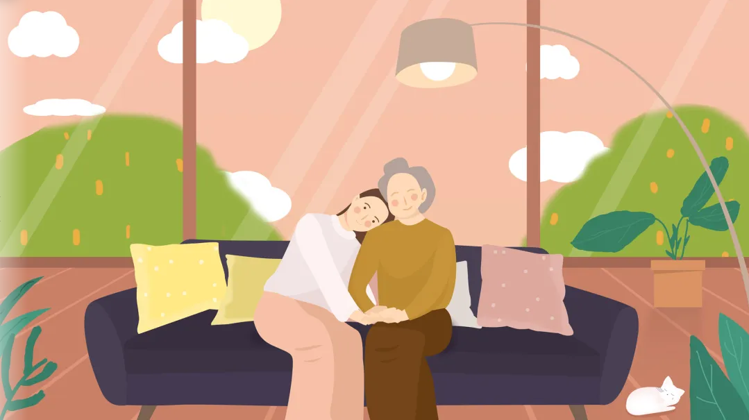 员工随笔｜心底的温柔，，，，，，记得给妈妈留一份