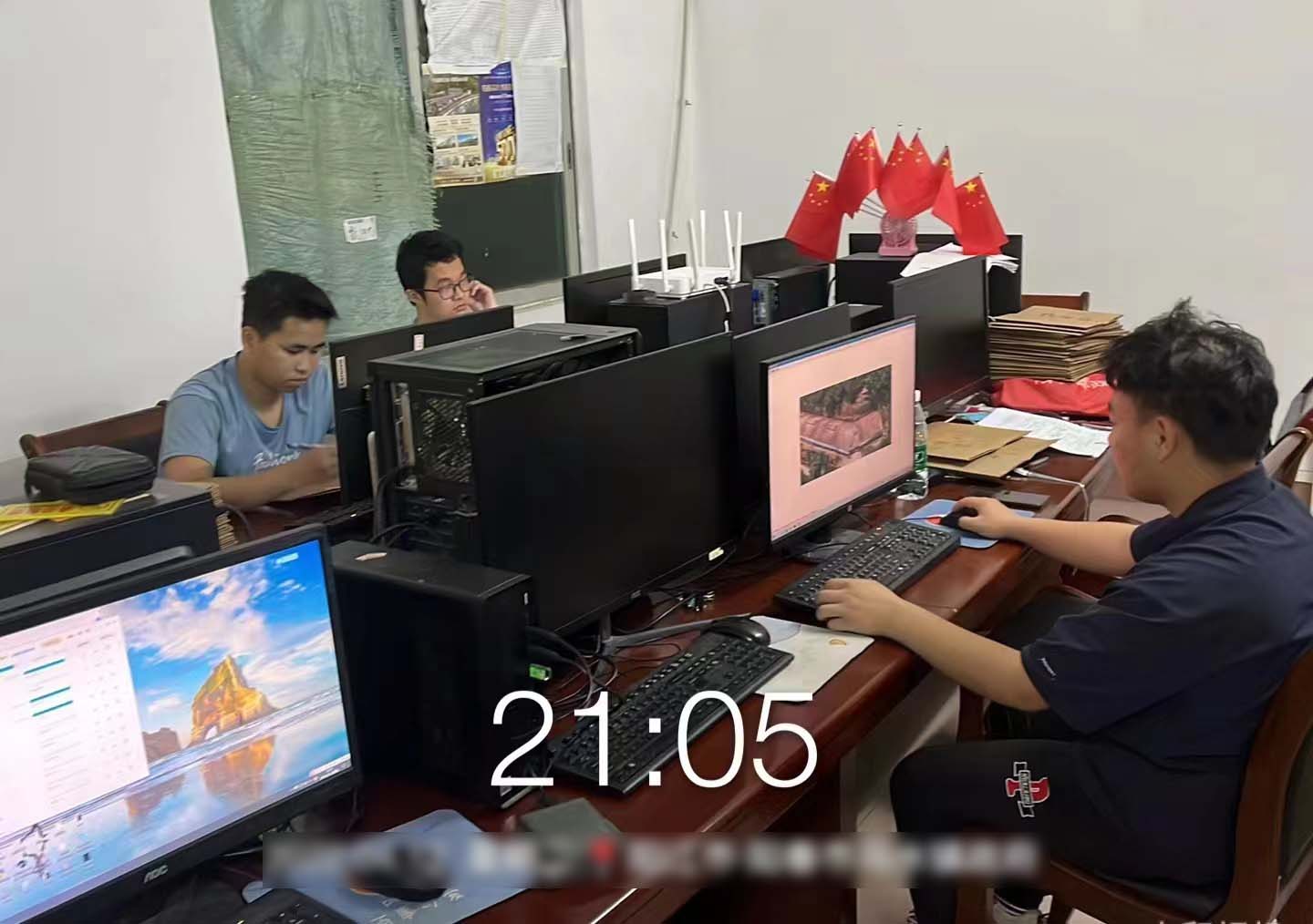 员工随笔丨提高生产效率 永乐高ylg888888阳春项目部有步伐