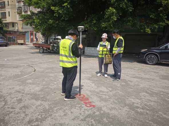 永乐高ylg888888优质高效效劳深茂铁路站点土地整备项目！