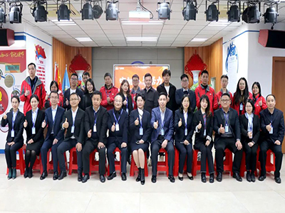 守初心 聚活力 创未来丨永乐高ylg888888集团2022 年度总结表扬大会圆满竣事