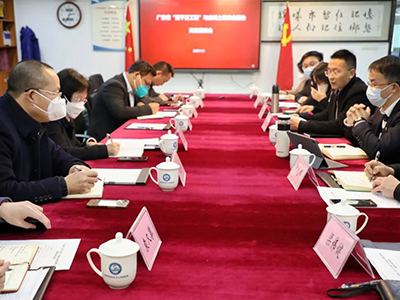 话专业 营生长丨永乐高ylg888888妄想公司受邀加入省三旧协会专题座谈交流会