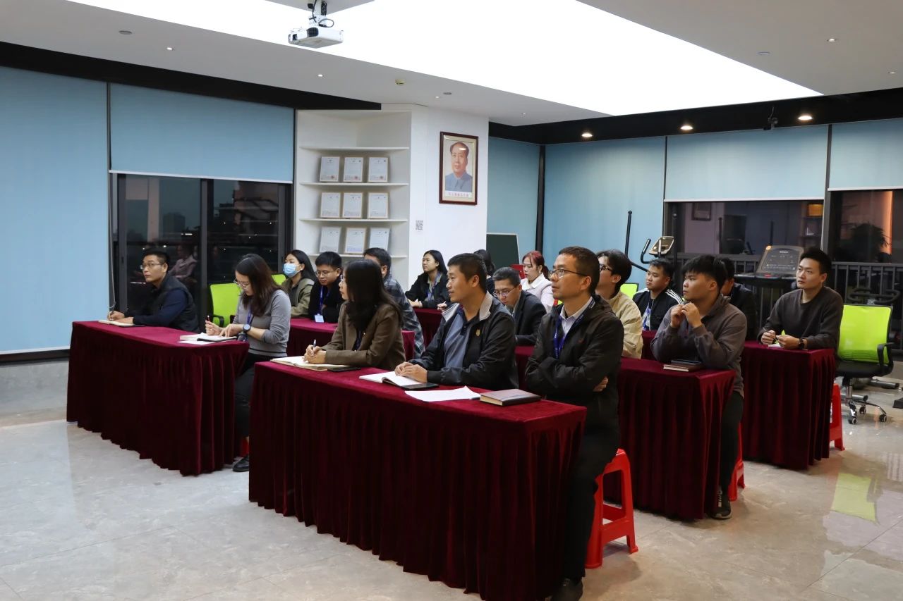 永乐高ylg888888集团开展岁末年头清静生产培训