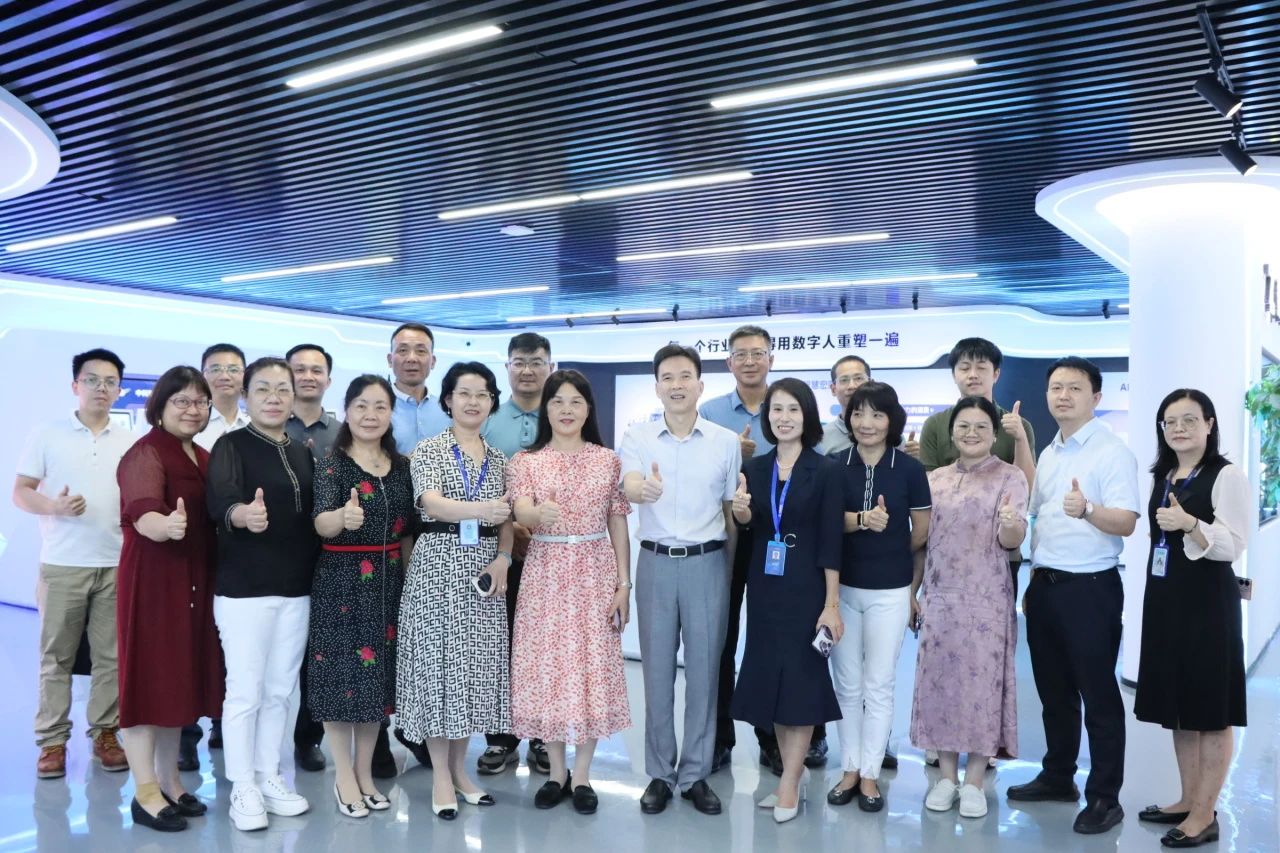 永乐高ylg888888集团丨清远市政协考察组莅临考察