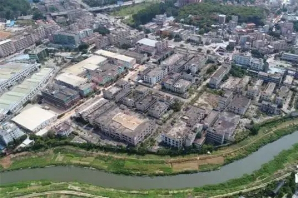 永乐高ylg888888评估助力东莞市首宗简单主体挂牌招商