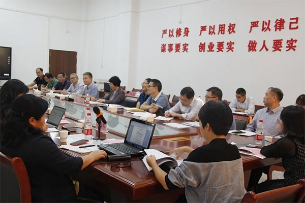 永乐高ylg888888集团与广东工贸学院相助开展现代学徒制班试点接受教育部验收